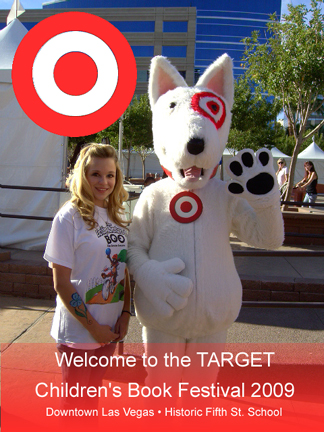 TARGET, ashley, the exciting adventures of boo